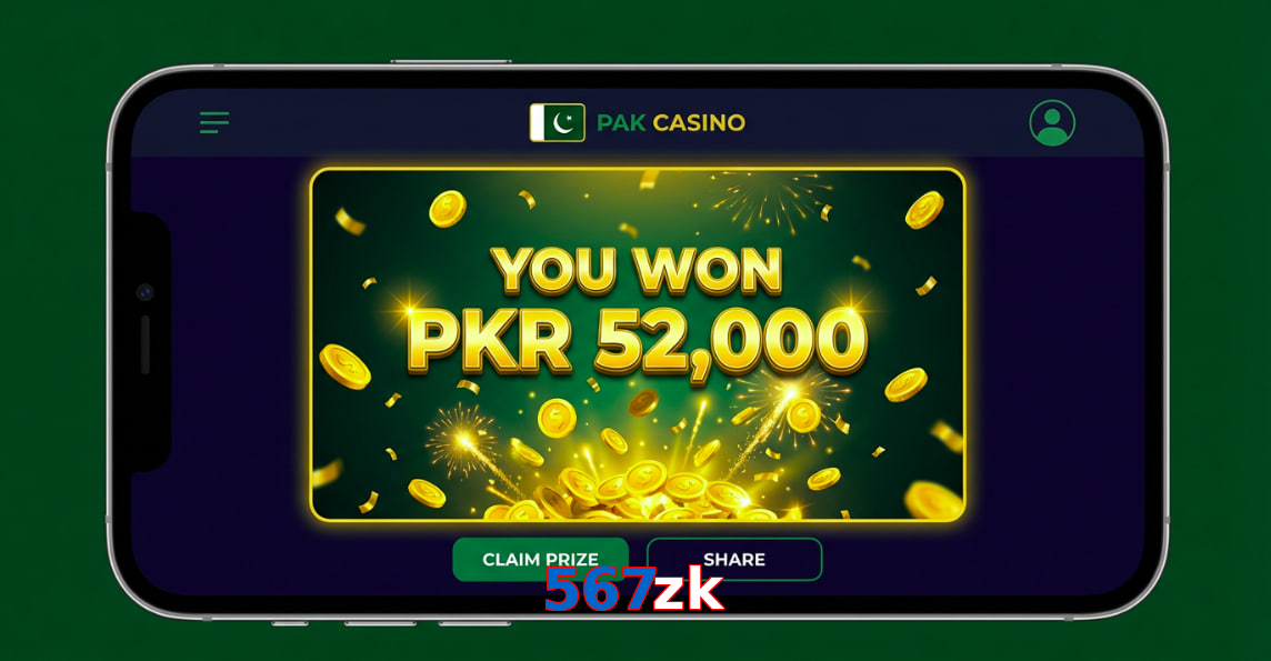 Payment and PKR controls in 567Zk